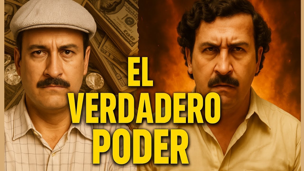GUSTAVO GAVIRIA: El Hombre que Hizo Rico a Escobar