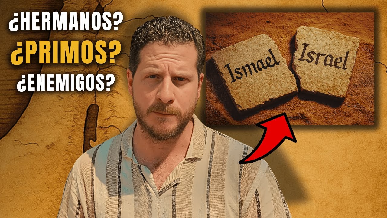 ¿Somos HERMANOS los JUDÍOS y los ÁRABES?