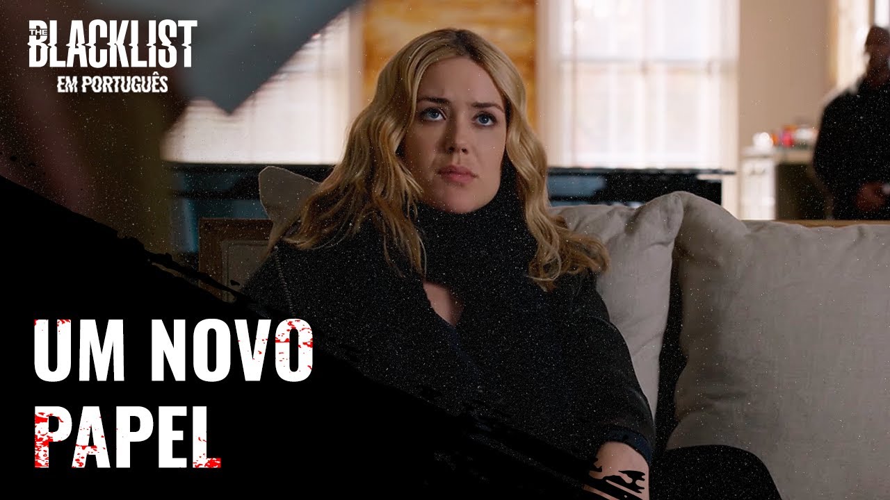 O Preço da Liberdade: Liz não é mais agente do FBI | Temporada 3 | The Blacklist em Português