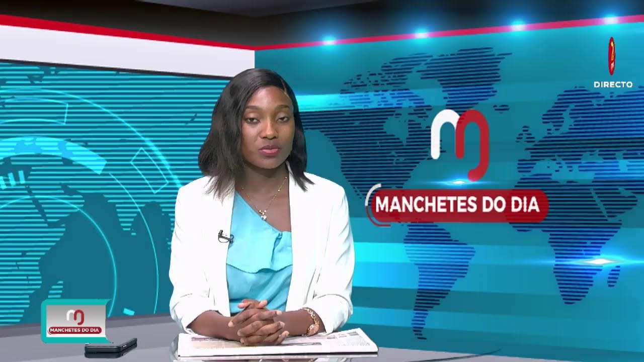 MANCHETES DO DIA | QUARTA-FEIRA (25/02) | MBC TV