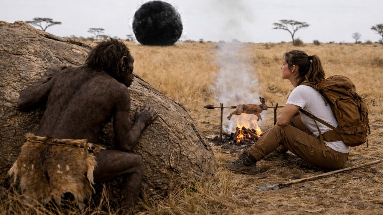 Life Millions of Years Ago | A Journey into Prehistory: How Did Prehistoric Humans Master Survival?