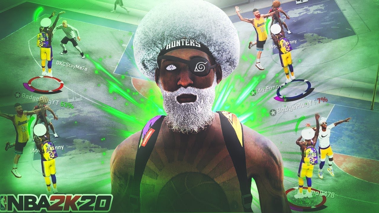 100% Proof This Is The BEST JUMPSHOT On NBA 2K20!