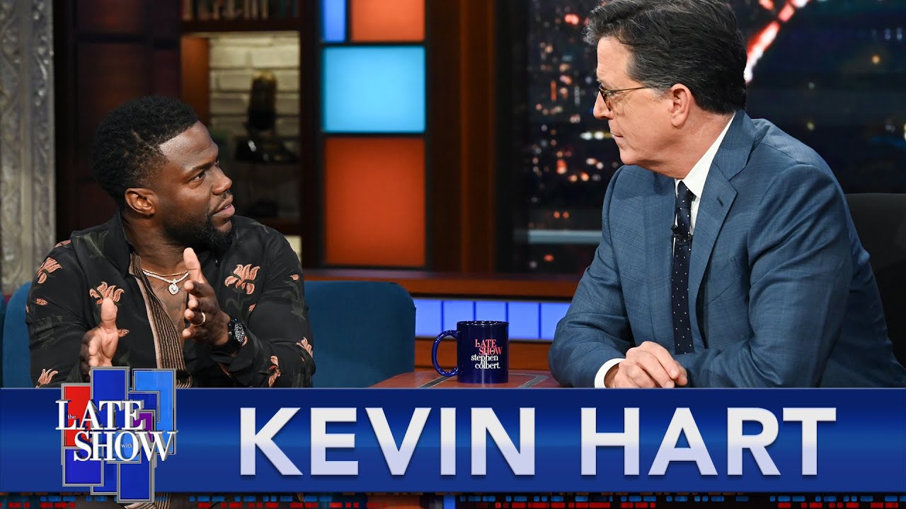 "True Story" Shows A Darker, Wilder Side Of Kevin Hart
