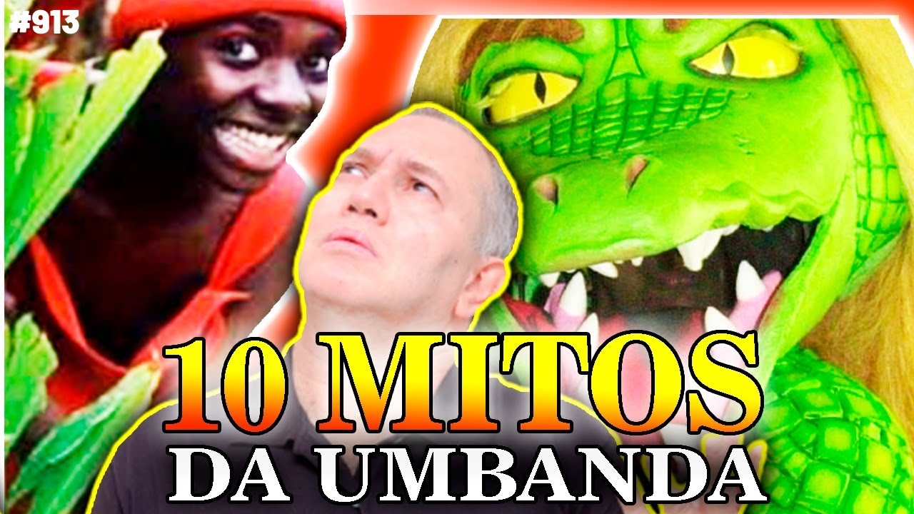 HIST&Oacute;RIA, MITOS E VERDADES SOBRE A RELIGI&Atilde;O UMBANDA | Paulo Ludogero