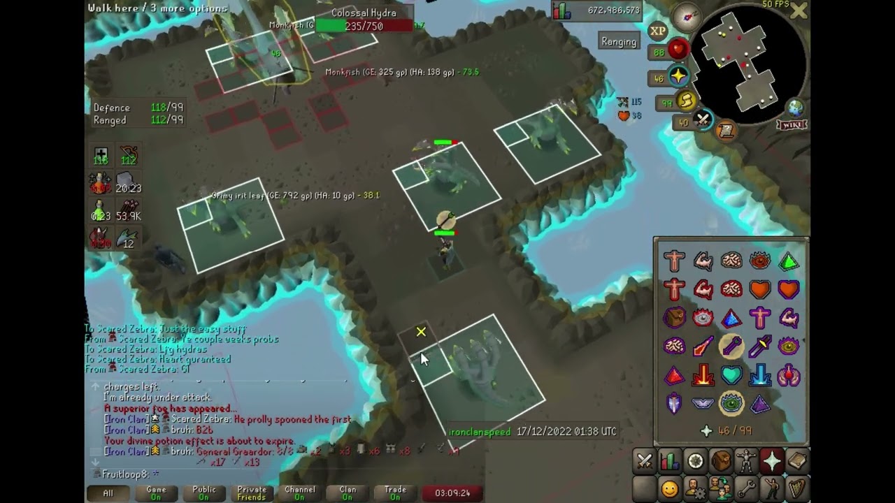 Imbued Heart 34m slayer xp