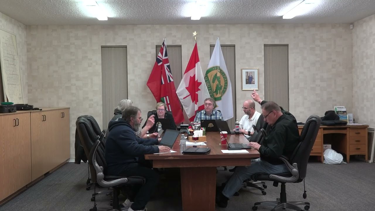 Municipality of Swan Valley West Council Meeting - February 10, 2026