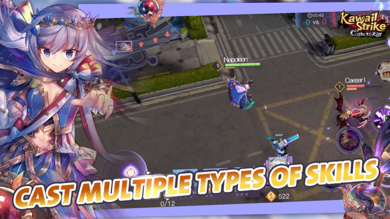 Hero Guides：Napoleon