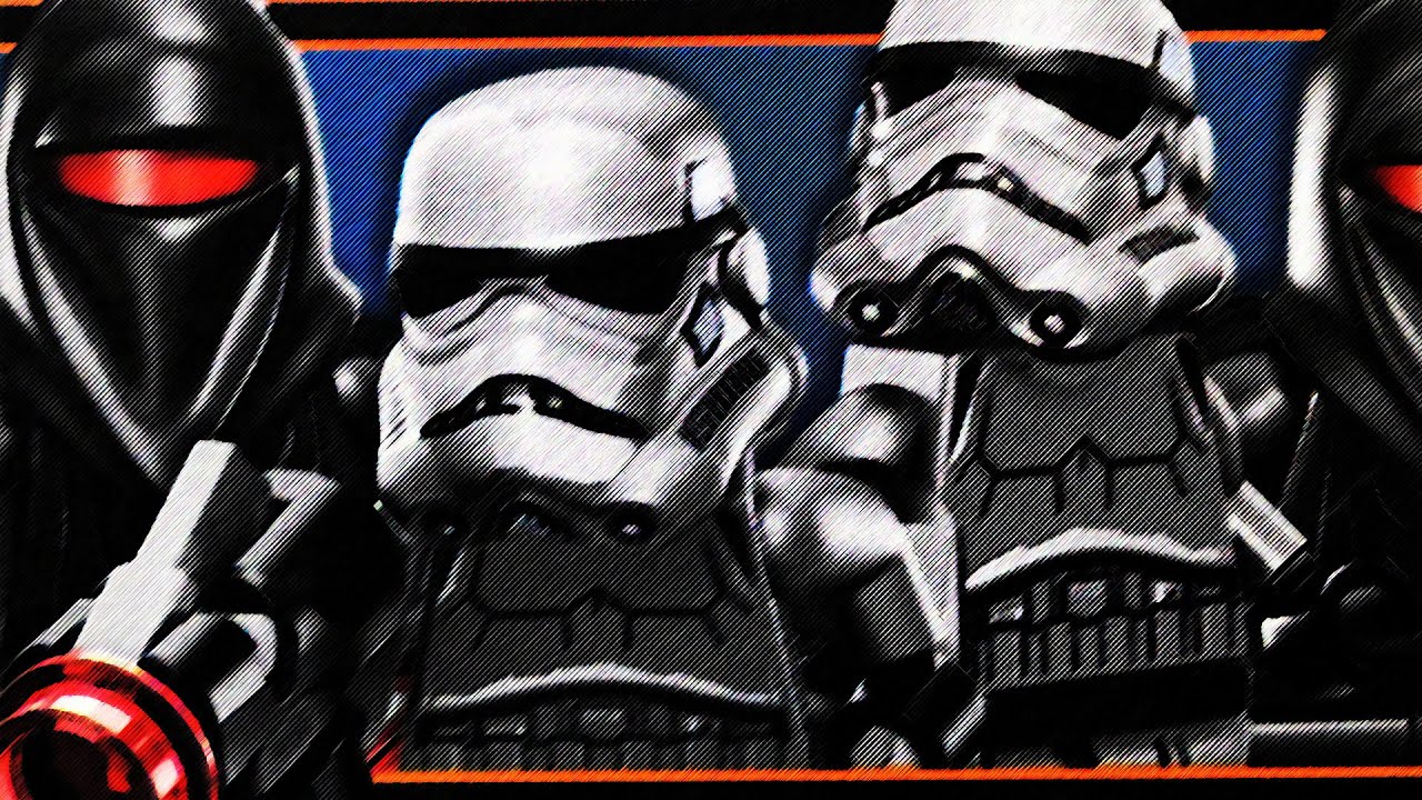 LEGO Star Wars Shadow Troopers Battlepack (Timelapse & Review) - Set 75079