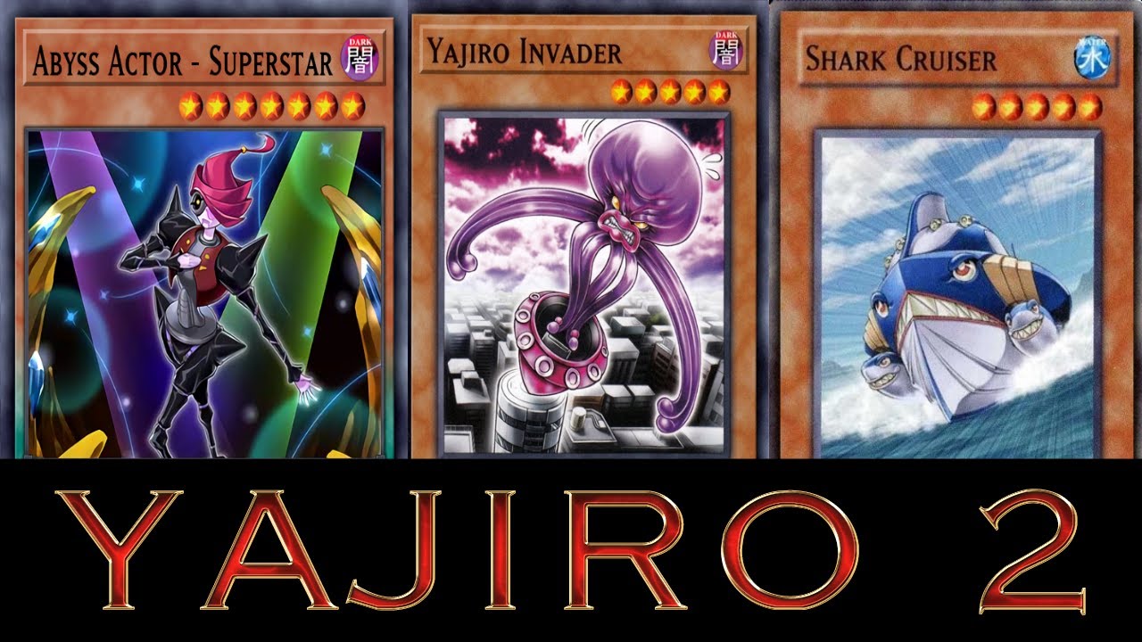 EDOPro - Yajiro Invader 2