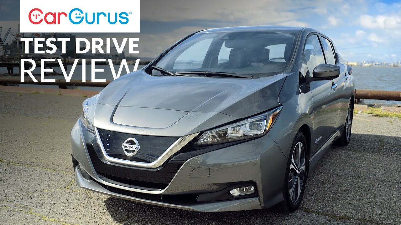 2019 Nissan Leaf - It keeps getting better