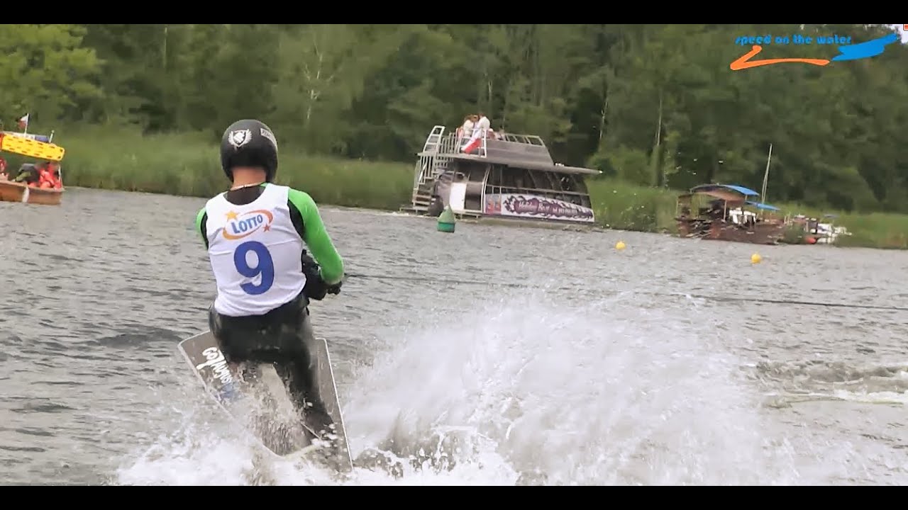 Narciarstwo wodne / Lotto Netta Cup 2015 / Augustów