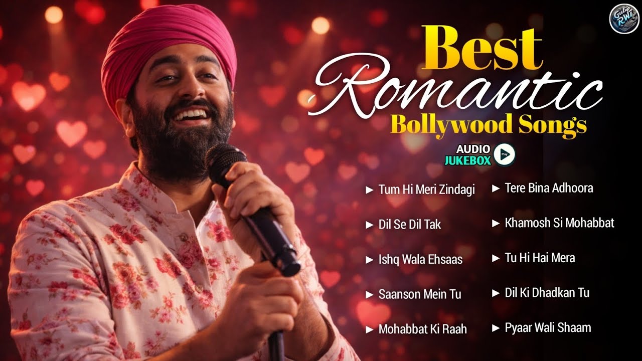 Best Romantic Bollywood Songs 💖 | Love Hits Audio Jukebox 2026