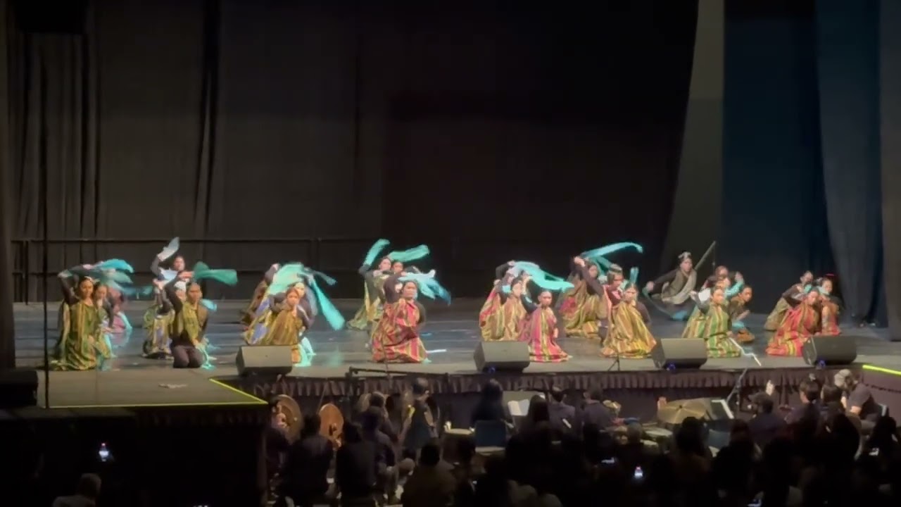 UCI filipino Cultural night 2025