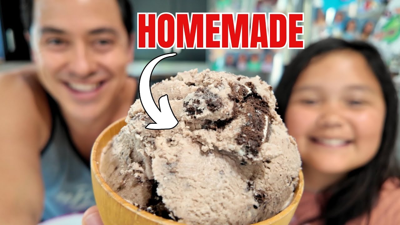 Changing My Mind About Ice Cream