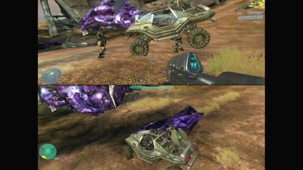 Partida cooperativa halo 3: muriendo como siempre manqueando como nunca