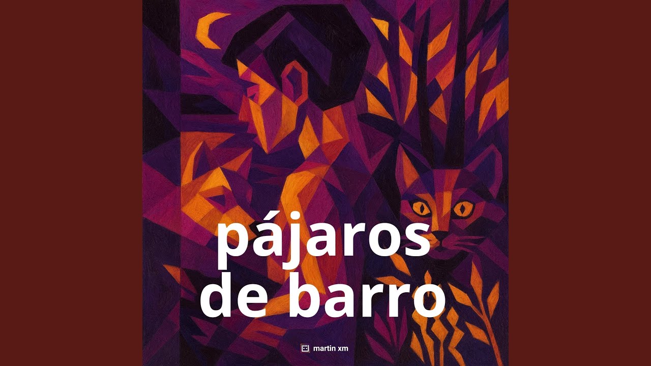 Pajaros de Barro (Afro House)