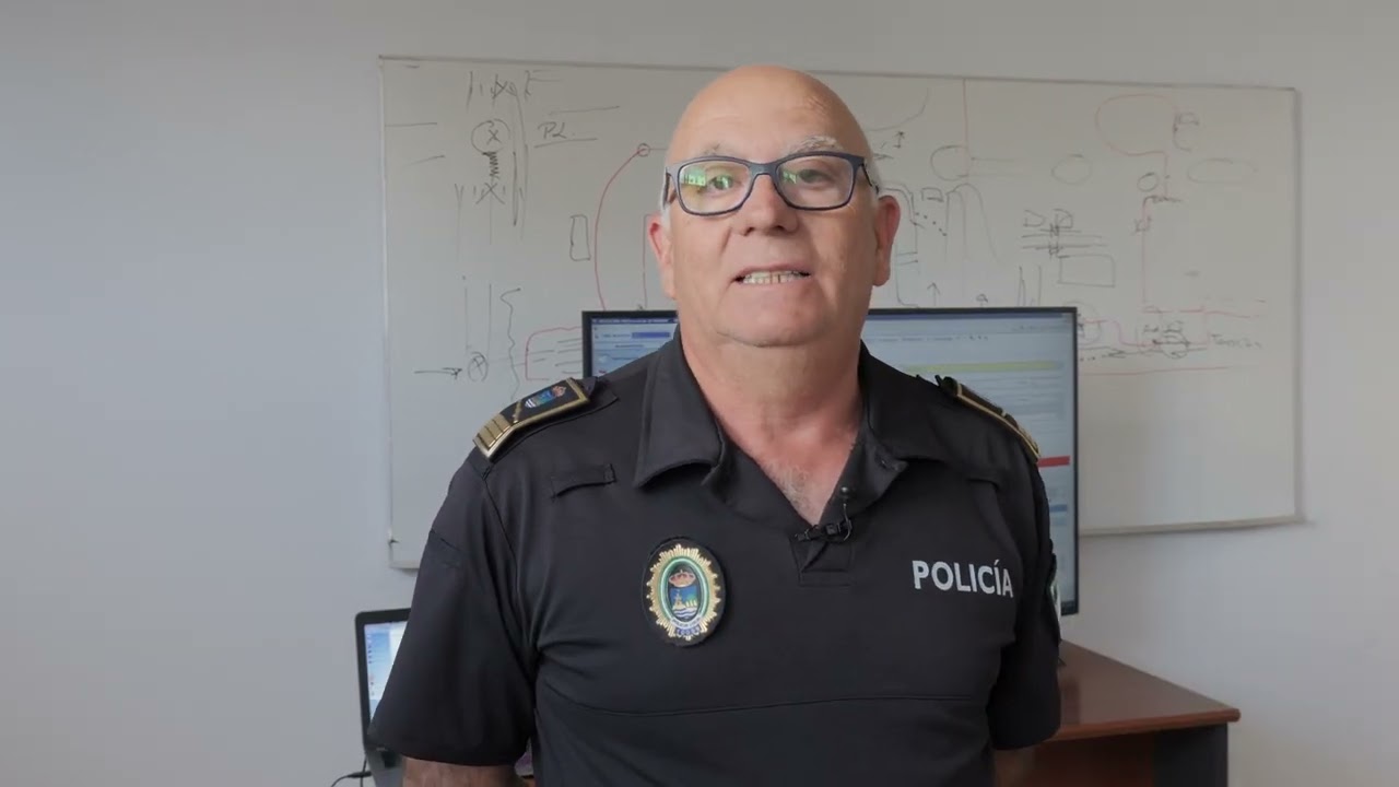 El cuerpo de la Policía Local cuenta con una nueva aplicación móvil de gestión policial