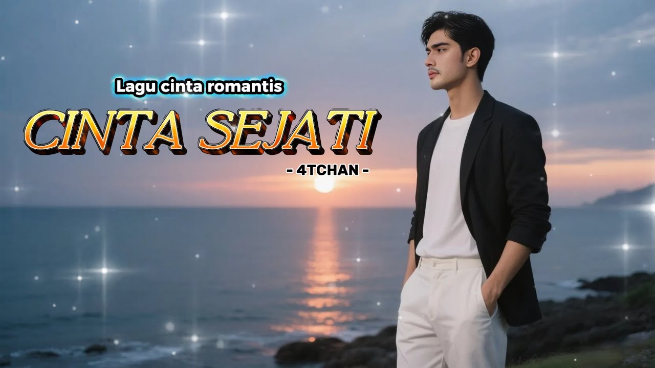 Lagu Romantis | CINTA SEJATI | 4TCHAN