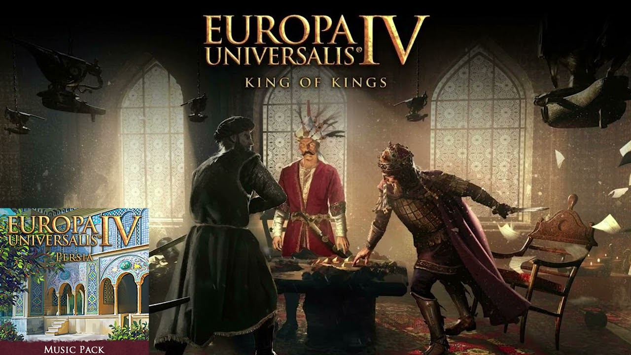 EU4 King of Kings OST- Nader Shah