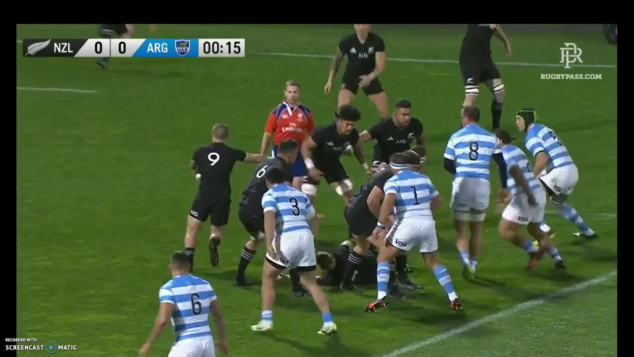 Kickoff Exit Positioning