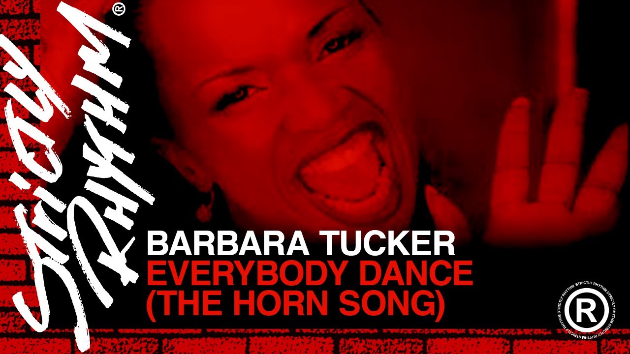 Barbara Tucker - Everybody Dance (The Horn Song) (Official 4K Video)