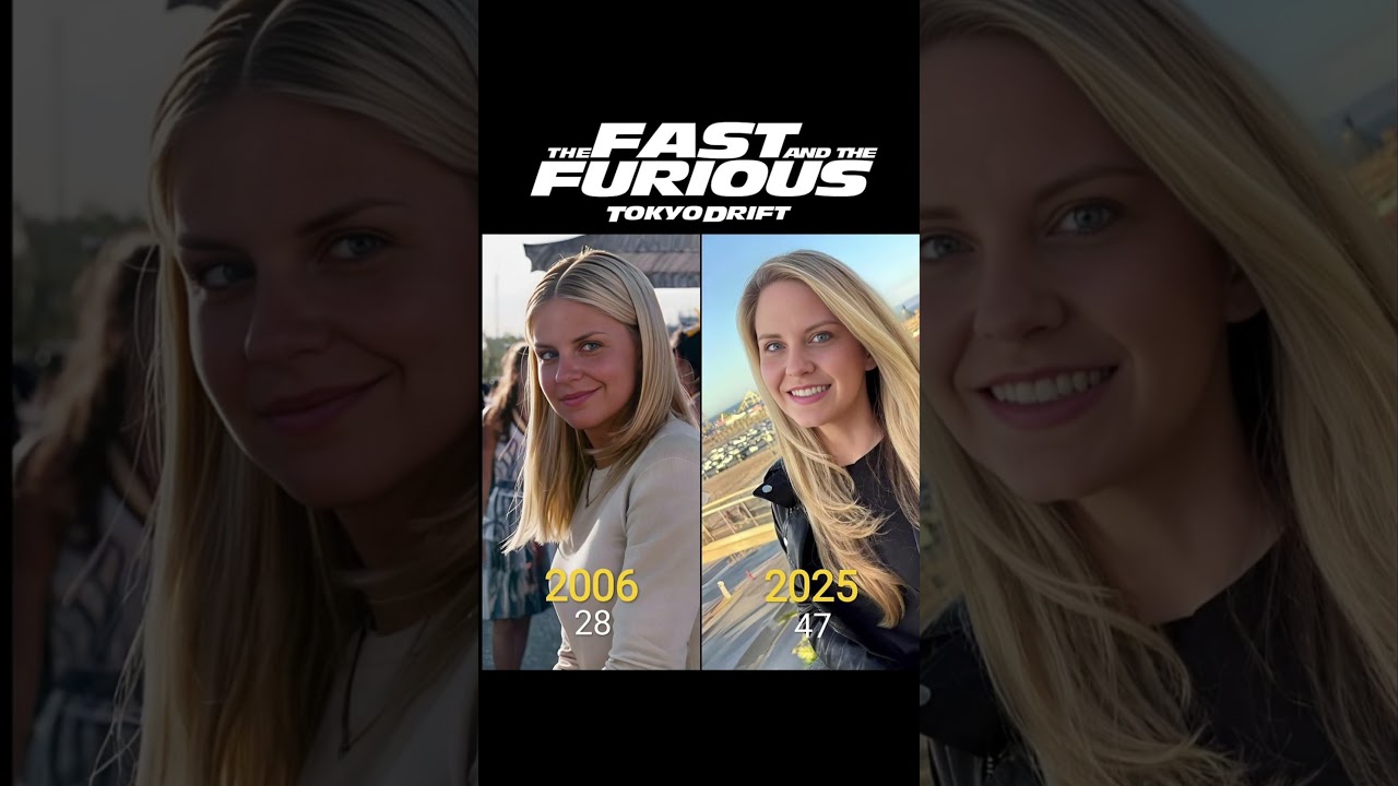 Fast Furious Tokyo drift