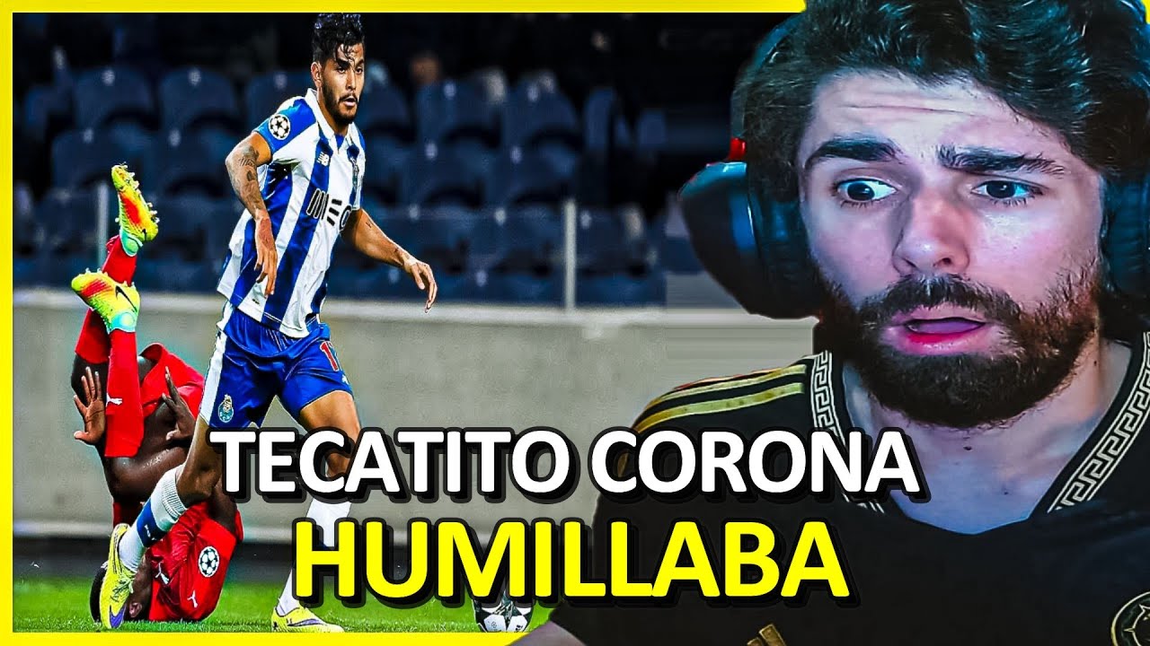 🔥 REACCIONANDO al PRIME de TECATITO CORONA (2015 - 2020) 🇲🇽 ¡¡HUMILLABA a TODOS!!