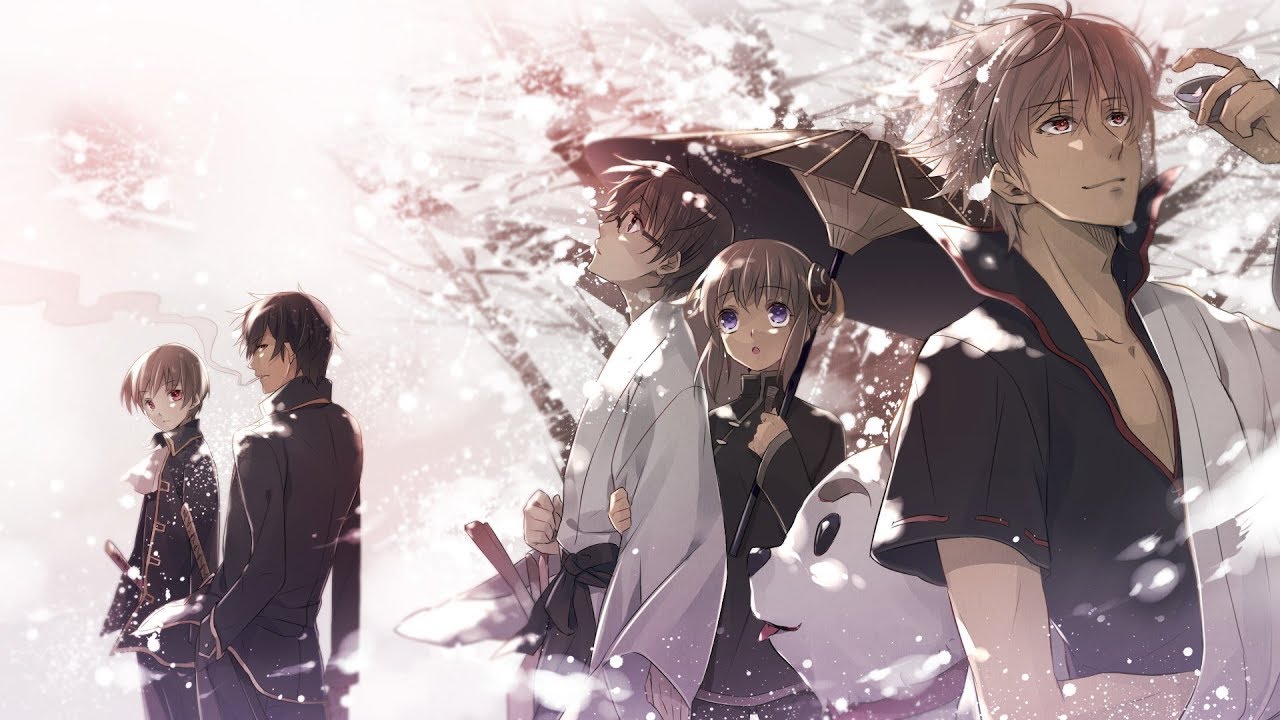 [Nightcore] Burnout Syndrome - Hanaichi Monme (Ending Gintama.: Shirogane no Tamashii-hen)