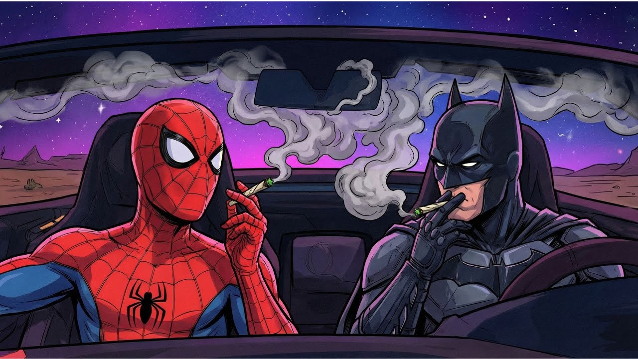 Night Drive Legends — OG Hip-Hop Vibes | 420 West Coast Playlist - Stoner Essentials