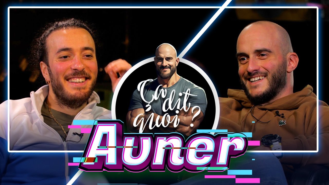 ÇA DIT QUOI? #11 - AVNER