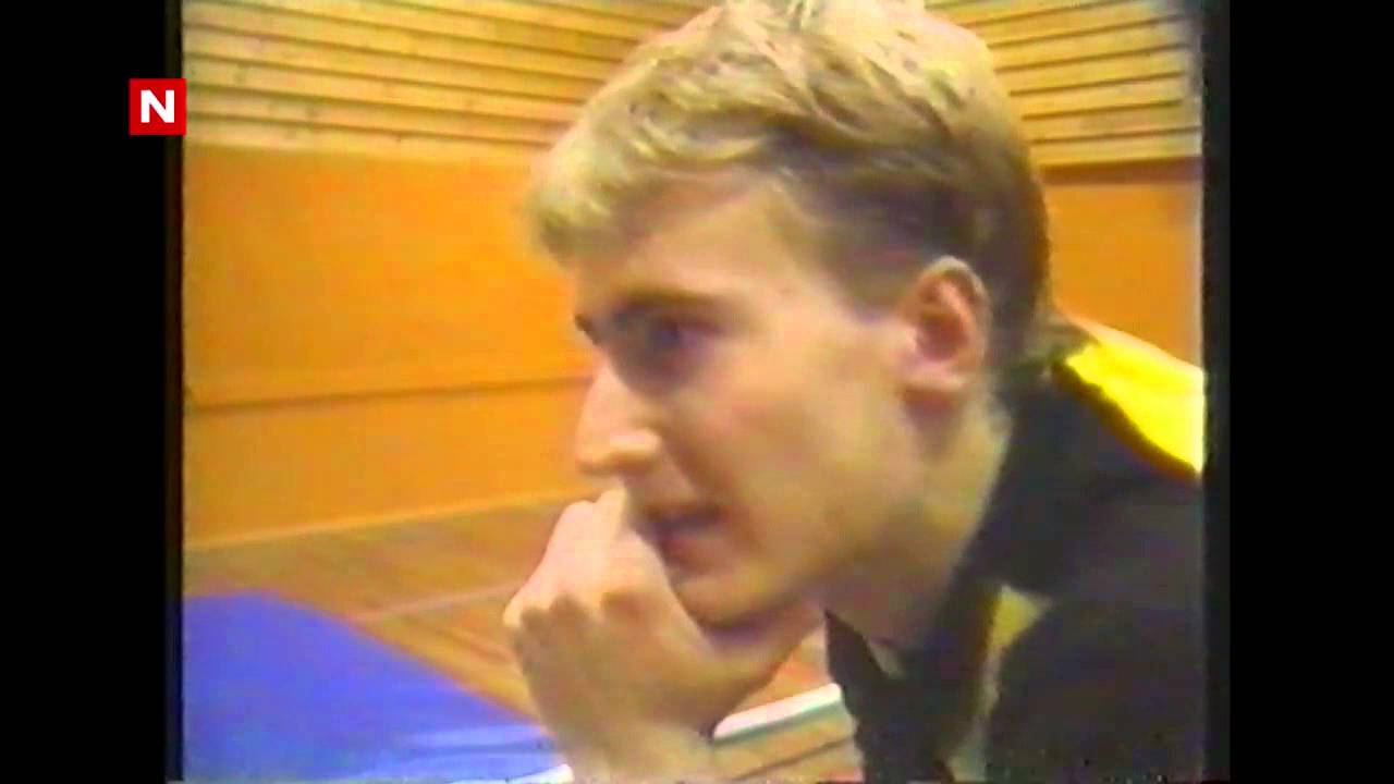 Erik Thorstvedt forteller om sine treningsmetoder | I Hodet på Tufte | discovery+ Norge