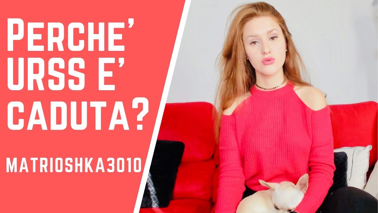 Perché l'URSS è caduta? Principali motivi e colpevoli?
