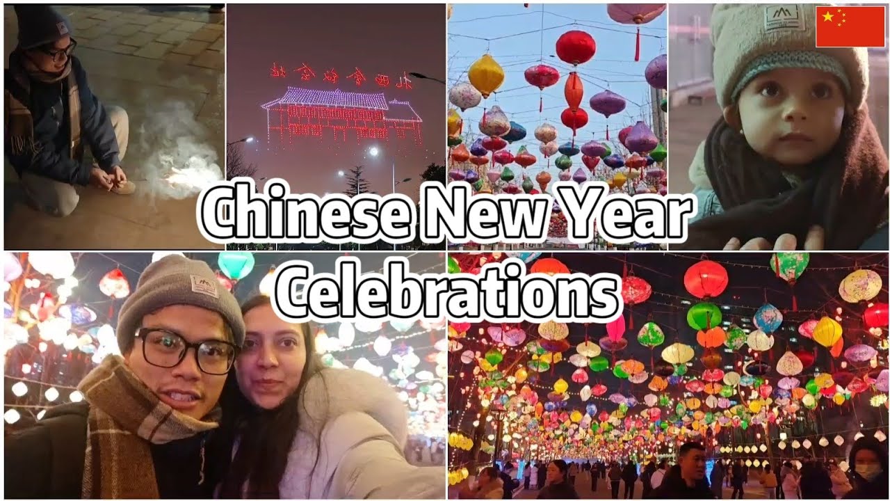 Happy Chinese New Year & Ramadan Mubarak to All
