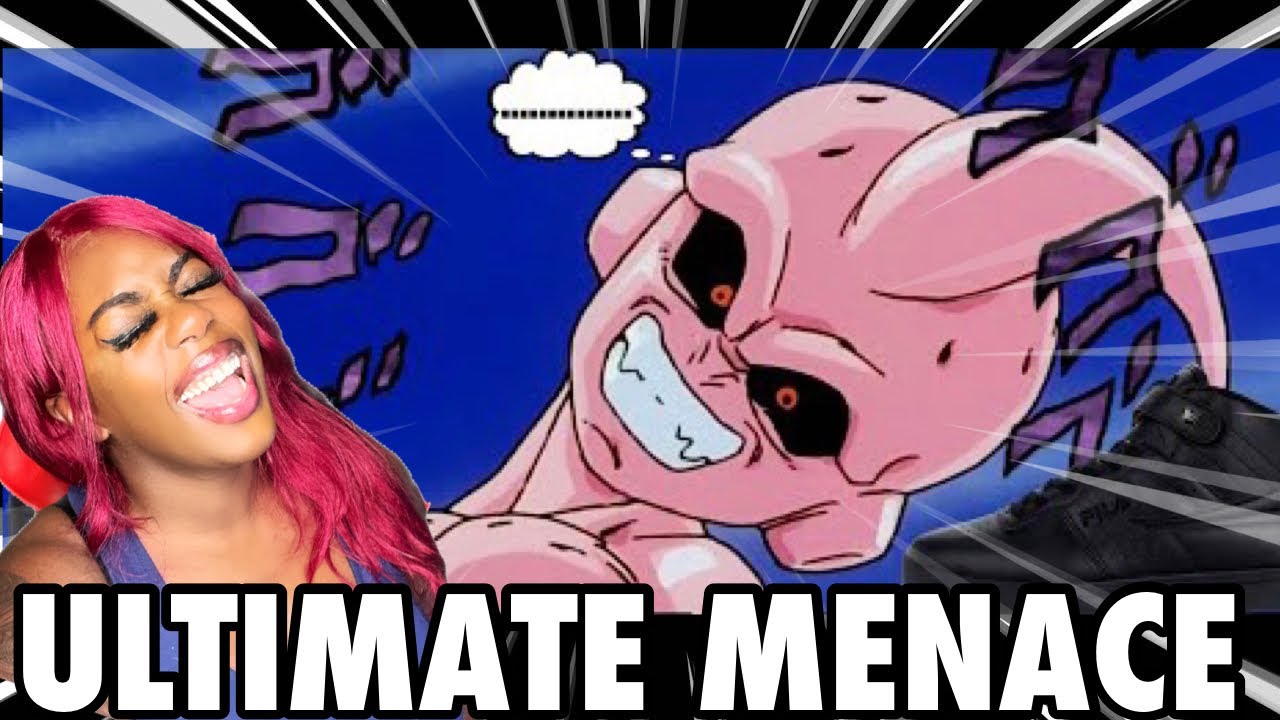 THE PRESIDENT HIMSELF! MAJIN BUU: THE ULTIMATE MENACE REACTION cjdachamp