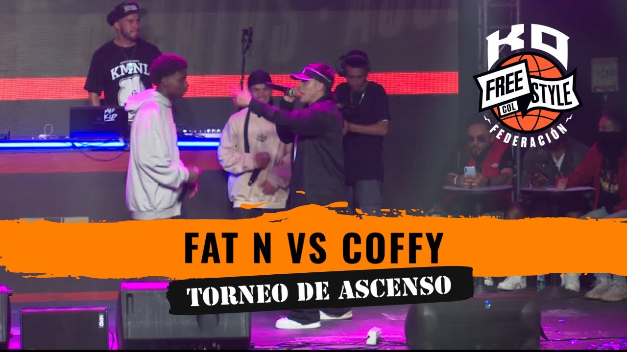 FAT N vs COFFY || 4tos de final || KO Federación ||Torneo de ascenso