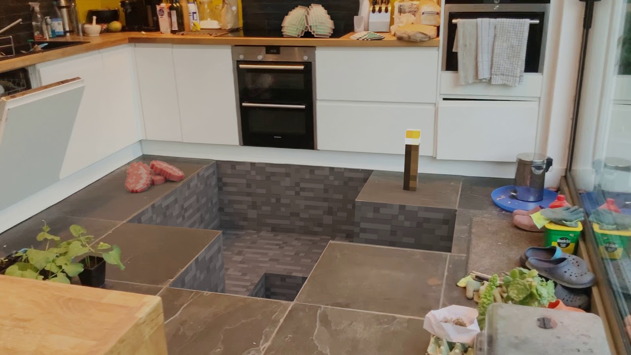 what minecraft RTX 3090 should look like