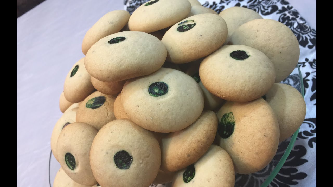 Nan Khatai A Traditional Indian Cookie in Gujarati