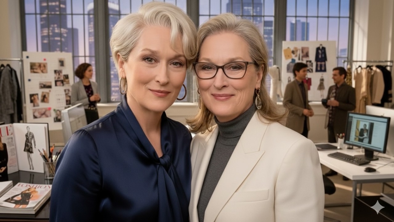 O Elenco de O Diabo Veste Prada Antes e Depois – Veja Como Eles Estão Hoje!