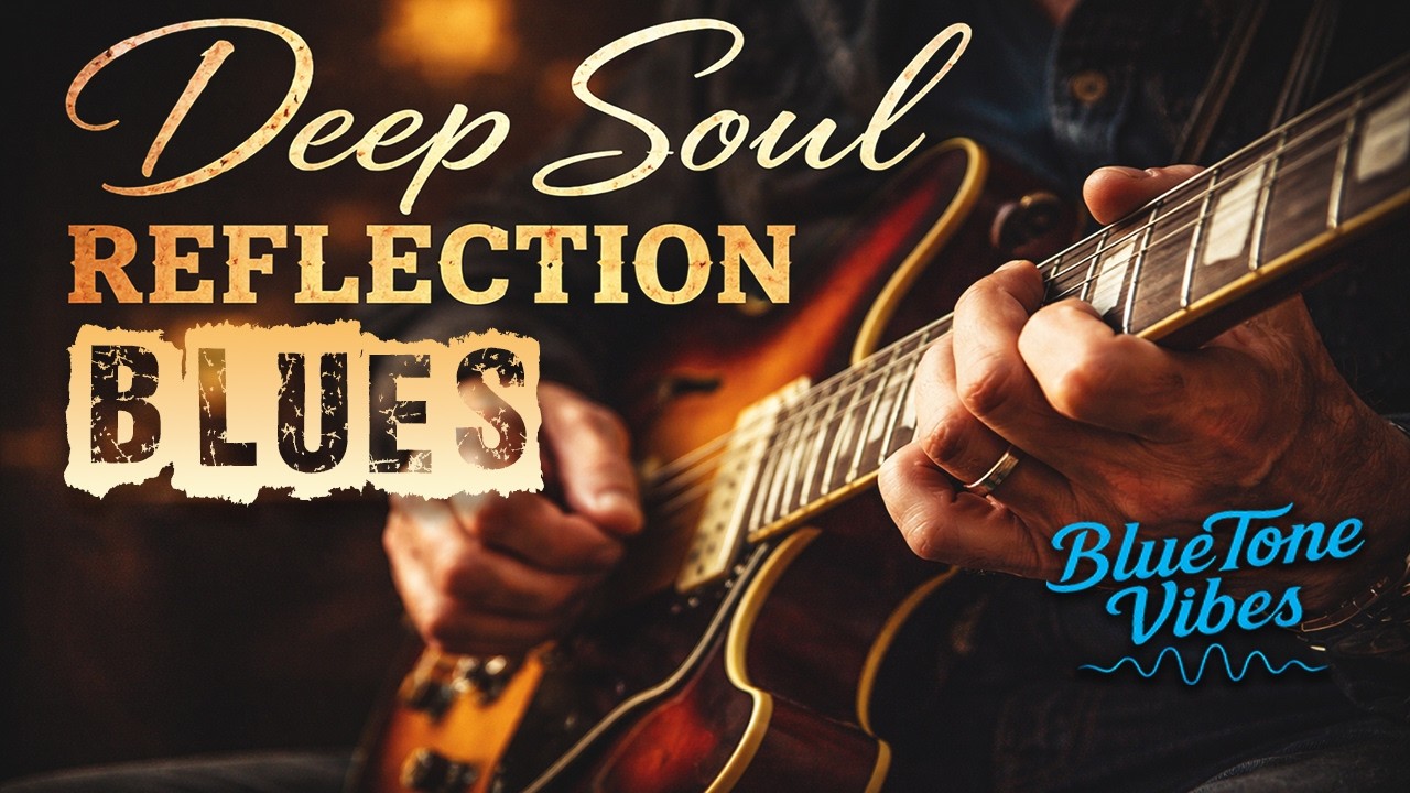 Deep Soul Reflection | Soulful Blues Vol.33