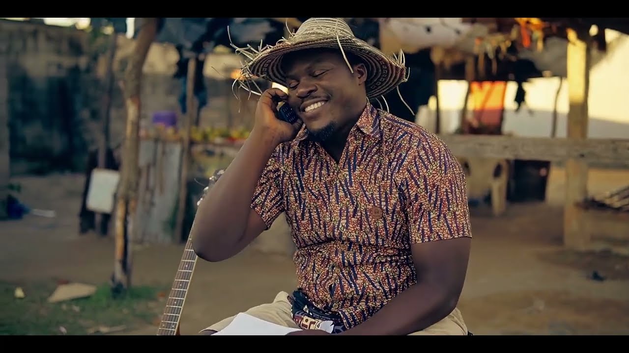 Arnaldo Manhice - Come On baby [Official Music Video]