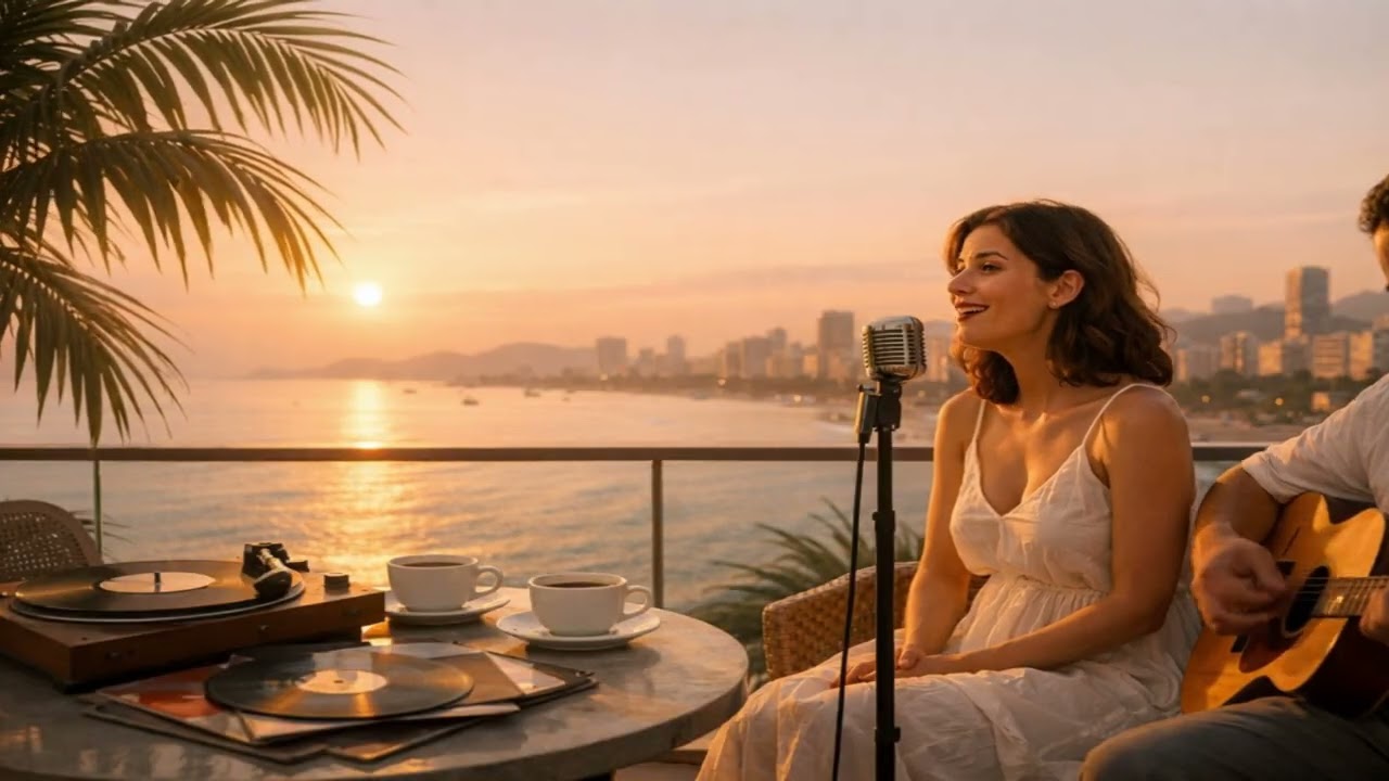 Bossa Nova Voices Vol. 8 Part 1 | Bossa Nova Songs