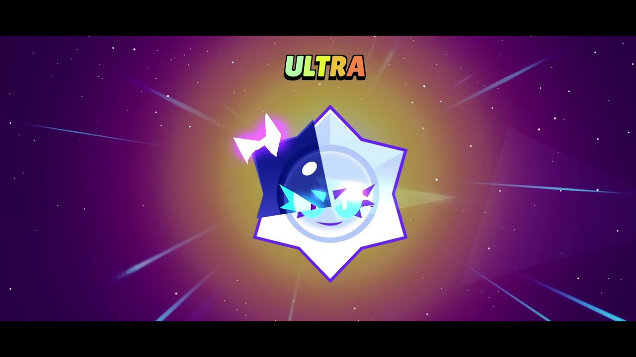 ULTRA CHAOS DROP | MELODIE HYPERCHARGE | BRAWL STARS