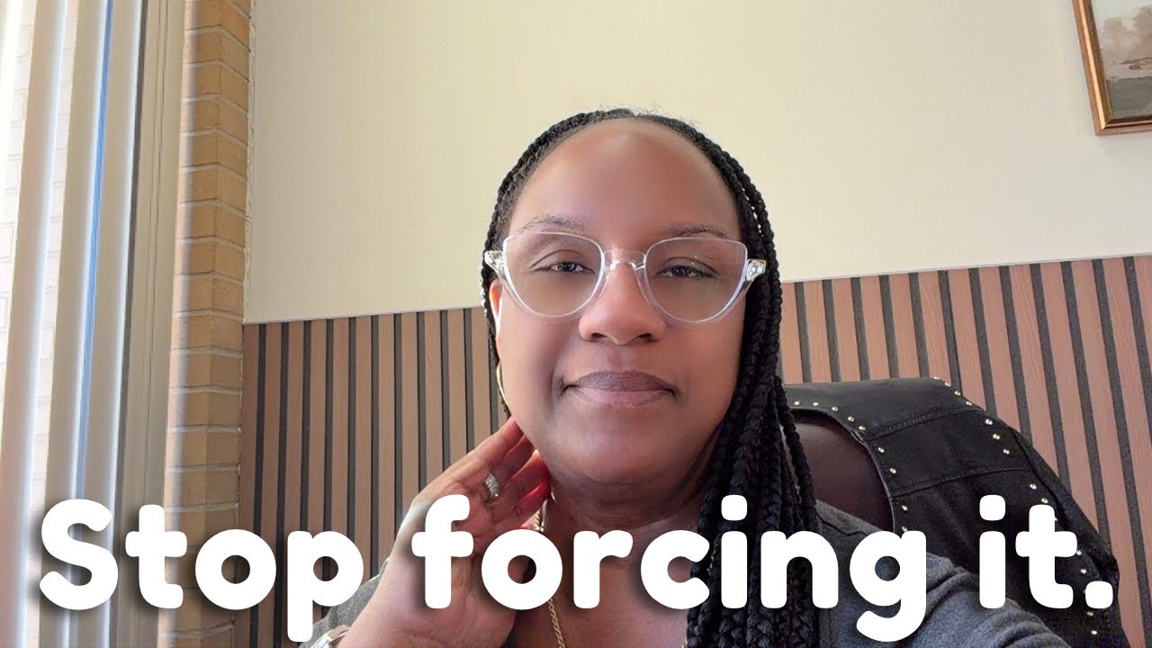 God Doesn’t Provide Through Pressure - He Provides Through Purpose! (here’s how)