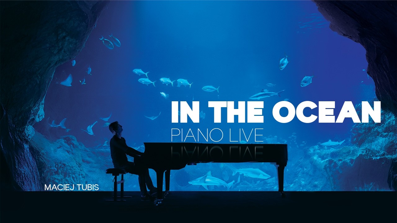 MACIEJ TUBIS | ALL YOUR FEARS, ALL YOUR HOPES | ORIENTARIUM ZOO ŁÓDŹ | LIVE 14.07.2025