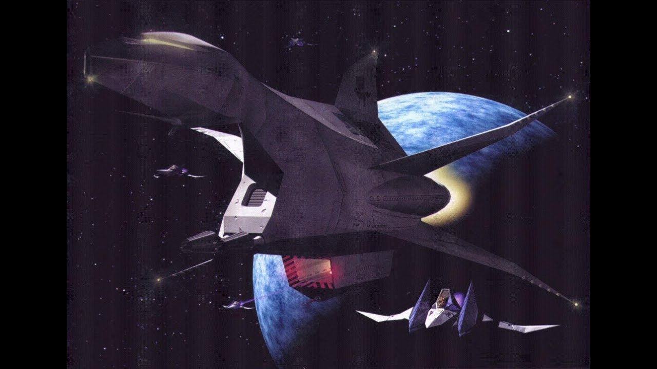 Star Fox 64 - Turret Mode - Easy Path
