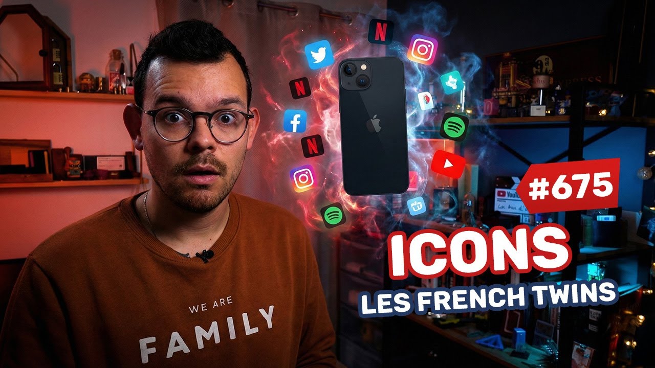 Les avis d’Alexis #675 - Icons des French Twins