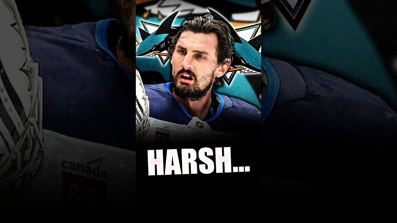 THE HARSH TRUTH OF THE CONNOR HELLEBUYCK TRADE SITUATION + BIG MOVE TO THE SAN JOSE SHARKS?
