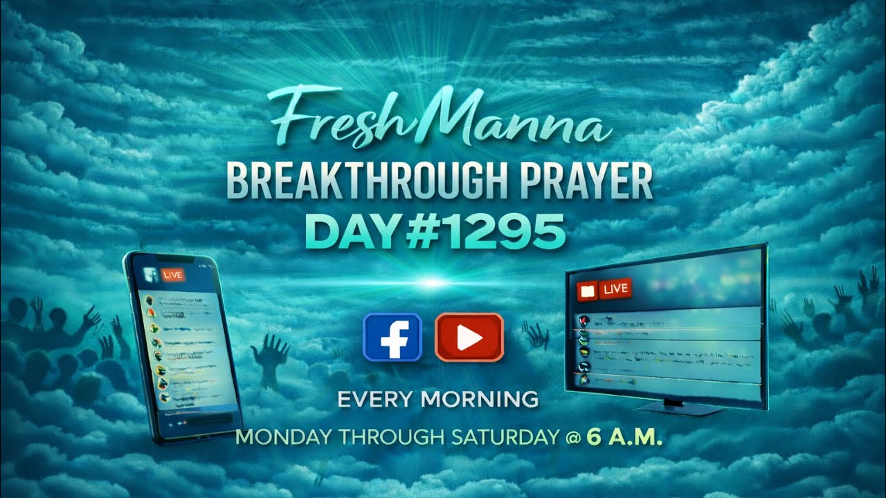 Day #1293 || F.M.B.T.P. || Dr. J.F. Kamanda - Deliverance & Healing Monday