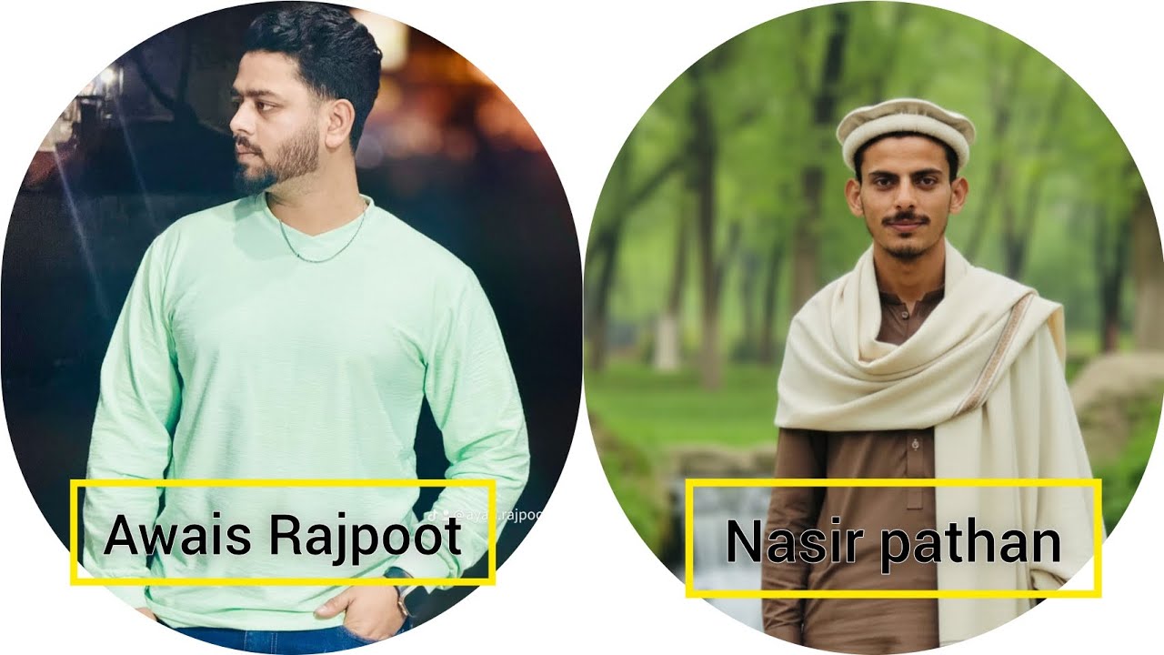 new vlog match Nasir pathan Vs Awais Rajpoot match number 1