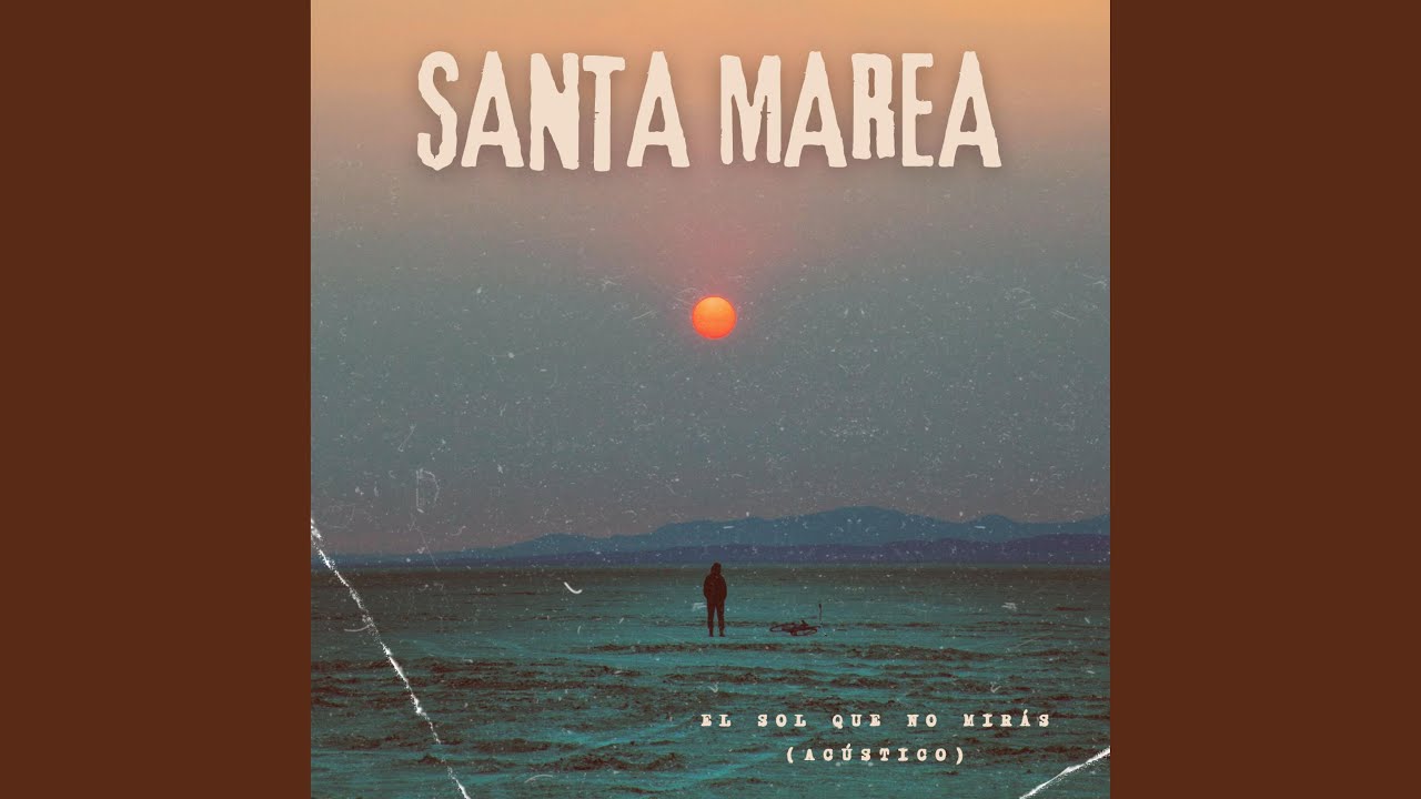 El Sol Que No Mirás (Acústico)